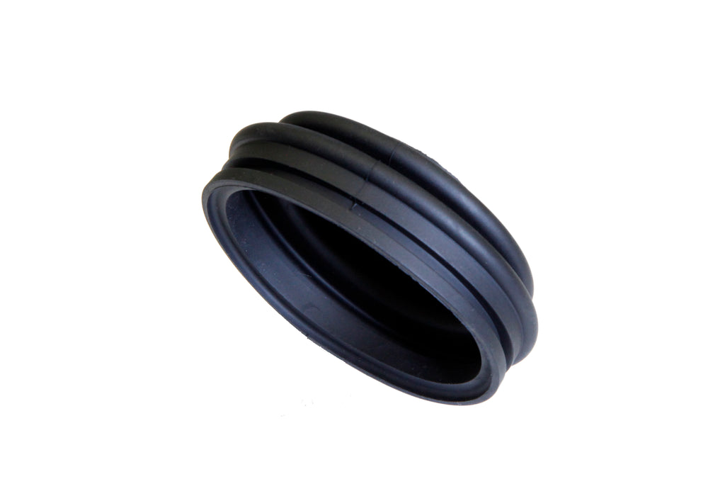 Rubber dust cover Nitrile rubber dust-proof and stretchable sleeve Silicone rubber high-temperature resistant dust-proof sleeve Piston rod dust protect Axle rubber seal drivepipe
