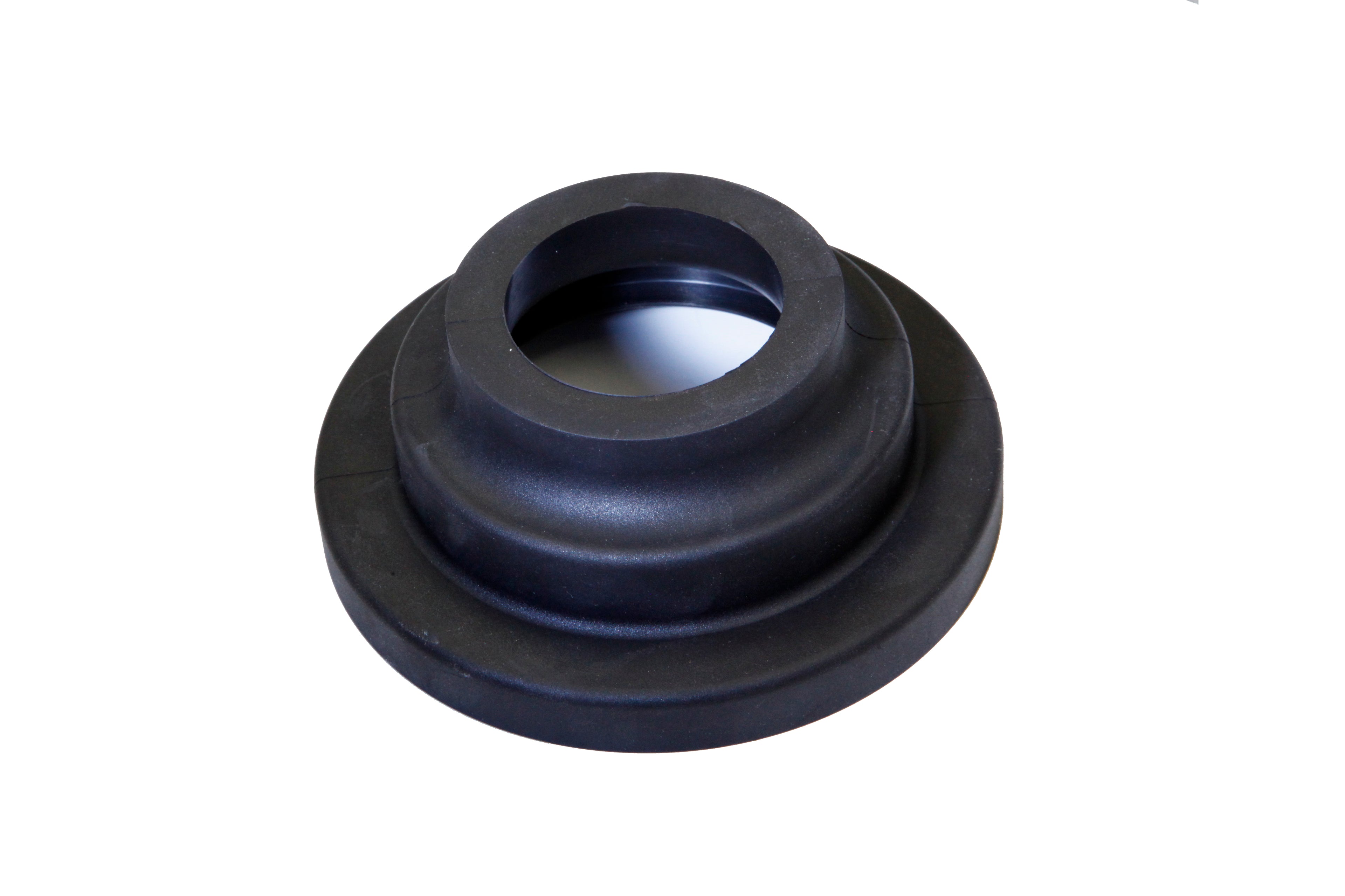 Rubber dust cover Nitrile rubber dust-proof and stretchable sleeve Silicone rubber high-temperature resistant dust-proof sleeve Piston rod dust protect Axle rubber seal drivepipe