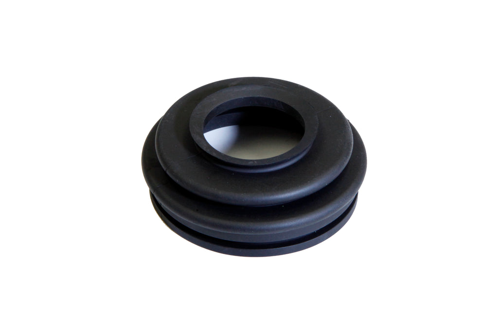 Rubber dust cover Nitrile rubber dust-proof and stretchable sleeve Silicone rubber high-temperature resistant dust-proof sleeve Piston rod dust protect Axle rubber seal drivepipe