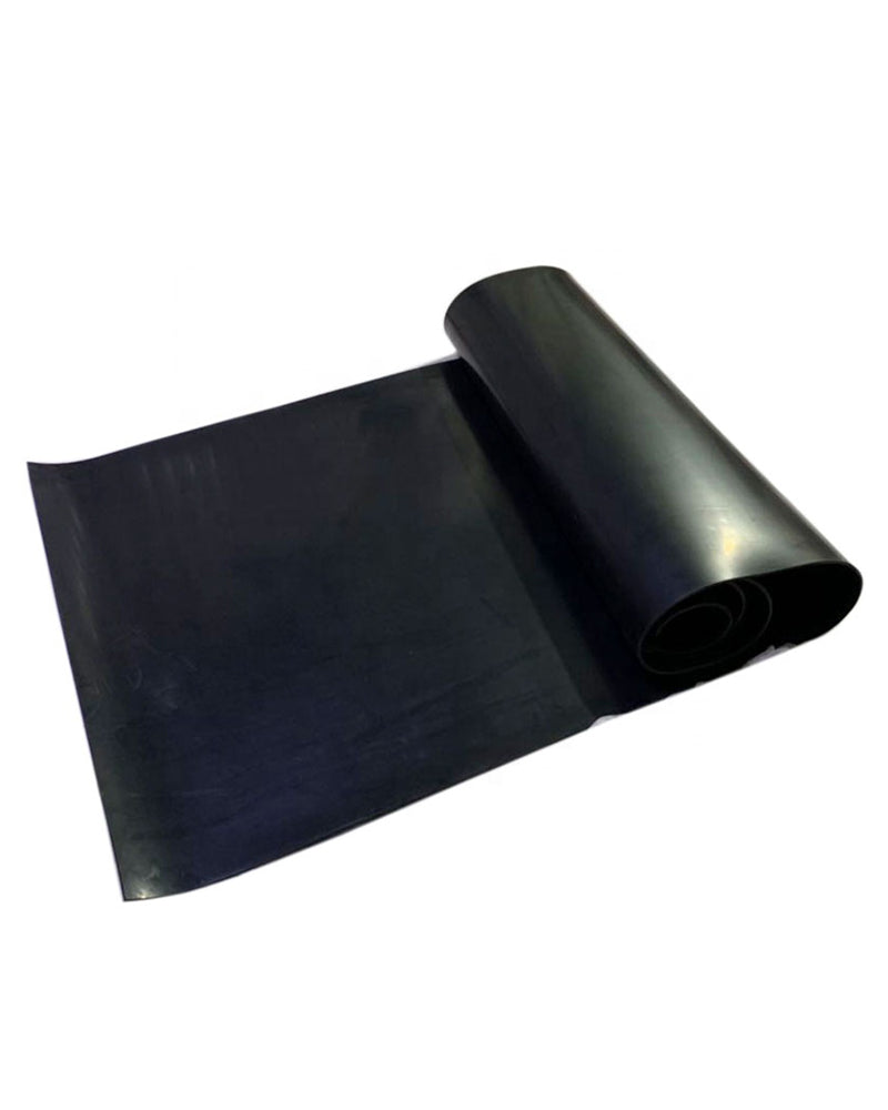 EPDM thickened silicone sheet; temperature-resistant rubber sheet coil; flame-retardant silicone mat; insulating rubber floor