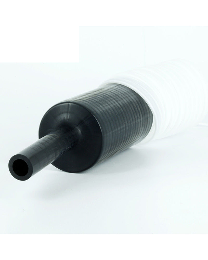 High Shrinkage Ratio Communication-Specific Cold-Shrink Sealing & Insulating Sleeve