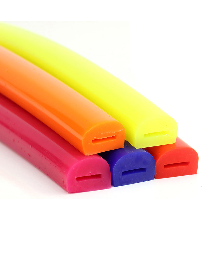 Special-shaped Foamed Silicone Strip  Rubber Sealing Strip  Temperature-resistant & Waterproof Sealing Strip  Sealing Strip