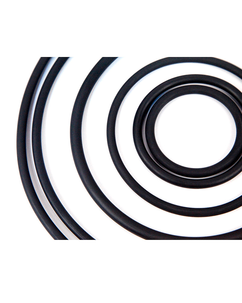 Rubber Customization: Fluororubber O-Rings, Perfluoroelastomer O-Ring Seals, Rubber O-Ring Seals