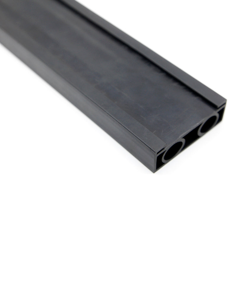 EPDM rubber sealing strip Anti-collision strip for steel frames Photovoltaic rubber bracket